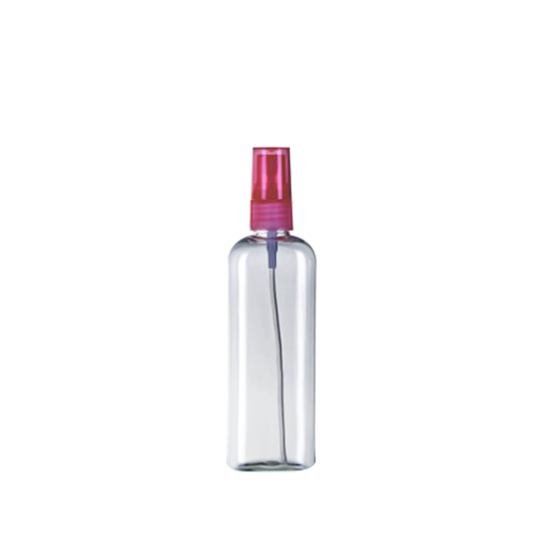 Sticla din plastic pentru animale de companie 120ml Φ20/410