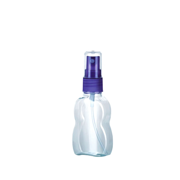 Sticla din plastic pentru animale de companie 55ml Φ20/410