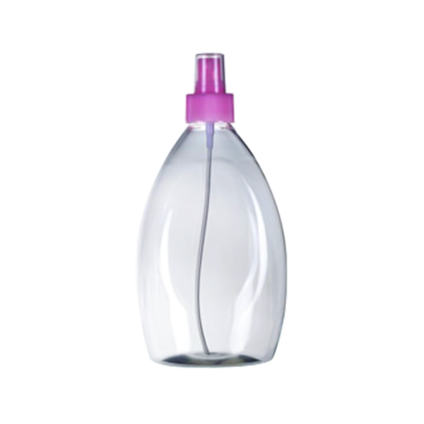 Sticla din plastic pentru animale de companie 670ml Φ28/410