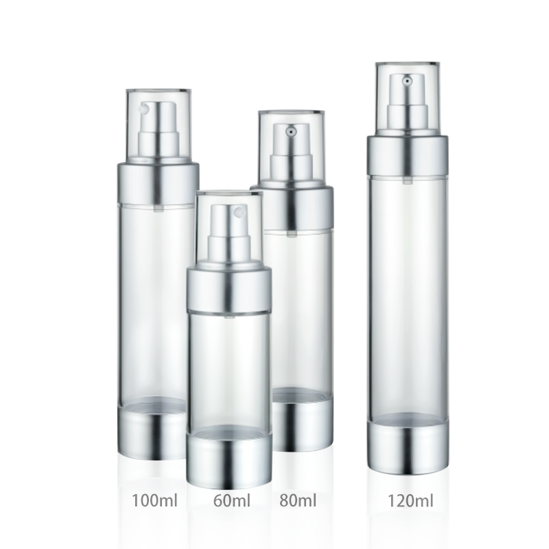 Flacon fără aer 60ml 80ml 100ml 120ml